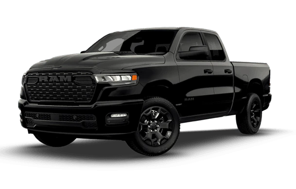 2026 Ram 1500 Black Express