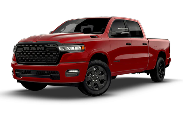 2026 Ram 1500 Big Horn Crew Cab 4×4 2026 Ram 1500 Big Horn Crew Cab 4×4