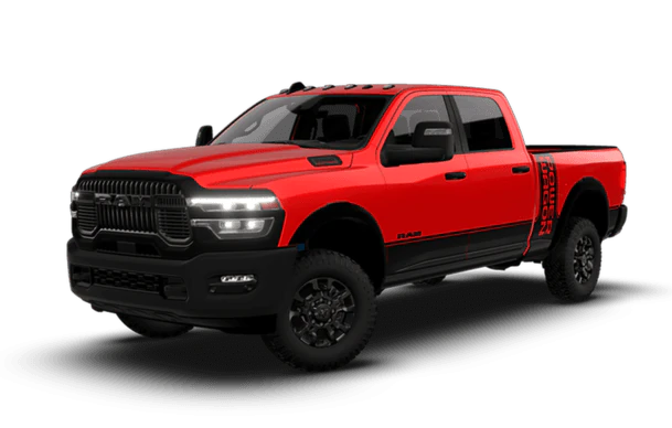 2026 Ram 2500 Power Wagon Crew Cab 4×4