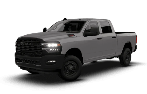 2026 Ram 2500 Tradesman Crew Cab 4×4