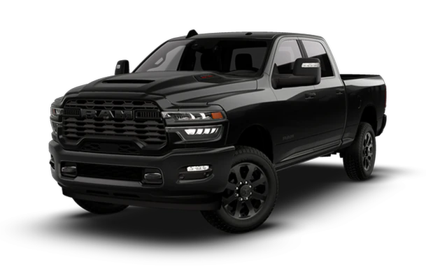 2026 Ram 2500 Big Horn Crew Cab 4×4