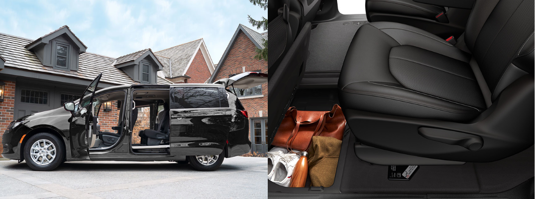 2025 Chrysler Grand Caravan Passenger & Cargo