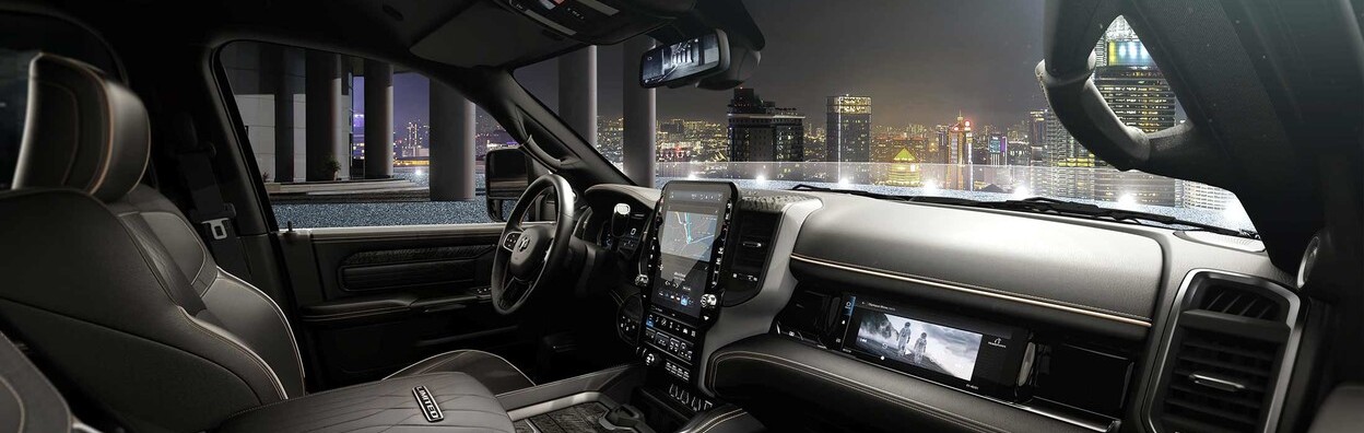 2026 Ram 2500/3500 in Edmonton, AB