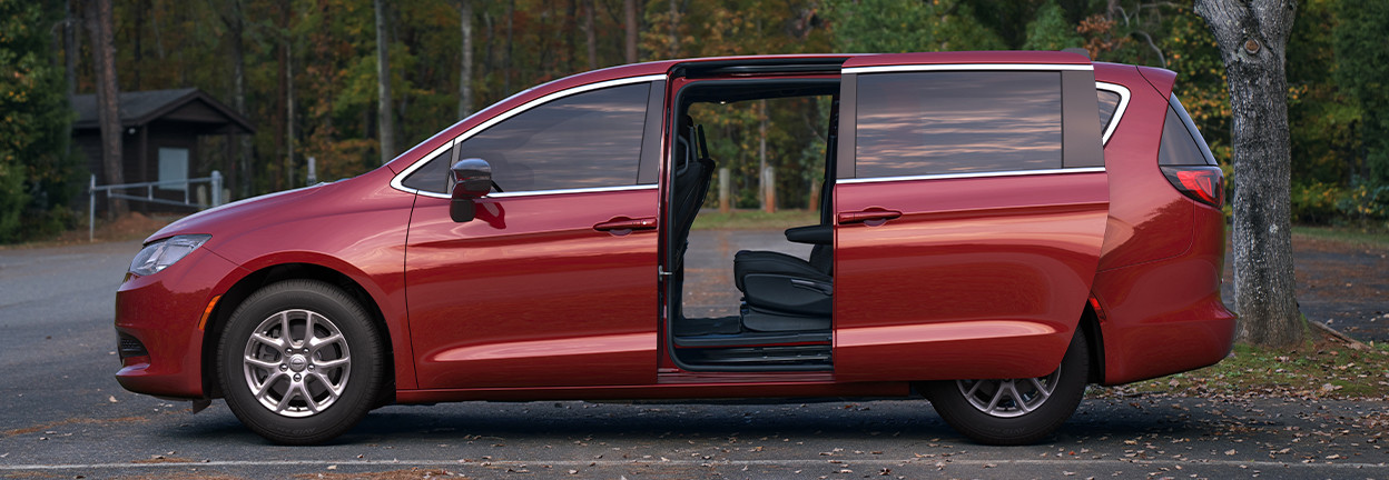 2026 Chrysler Grand Caravan in Edmonton, AB