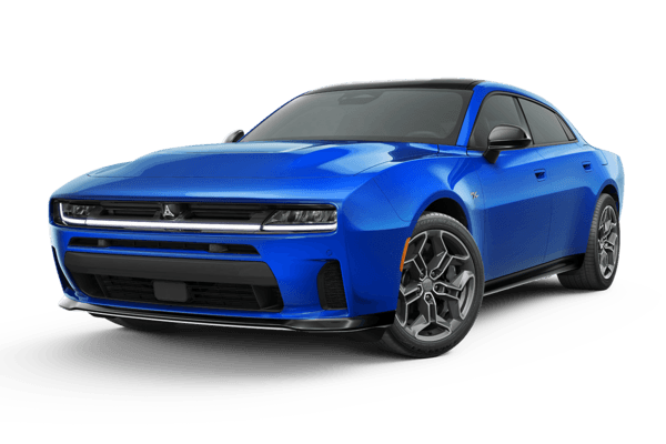 2026 Dodge Charger