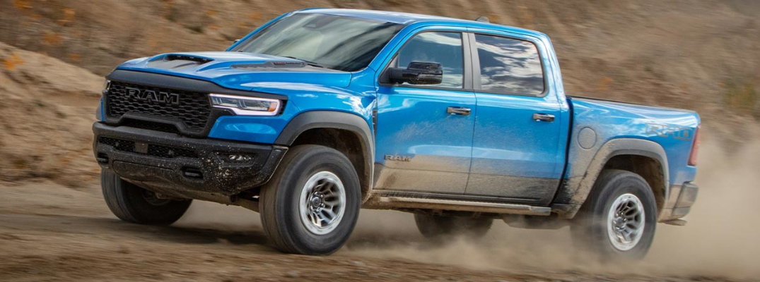 2026 Ram 1500 Towing Capabilities