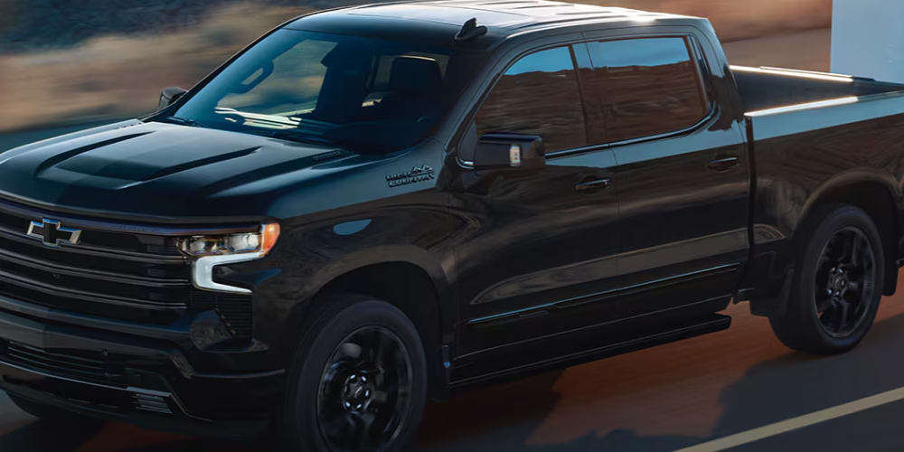 2026 Chevrolet Silverado 1500 Towing