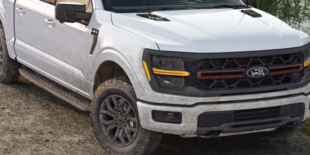 2026 Ford F-150 Towing