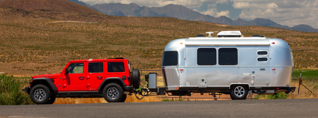 2026 Dodge & Jeep SUV Towing Guide