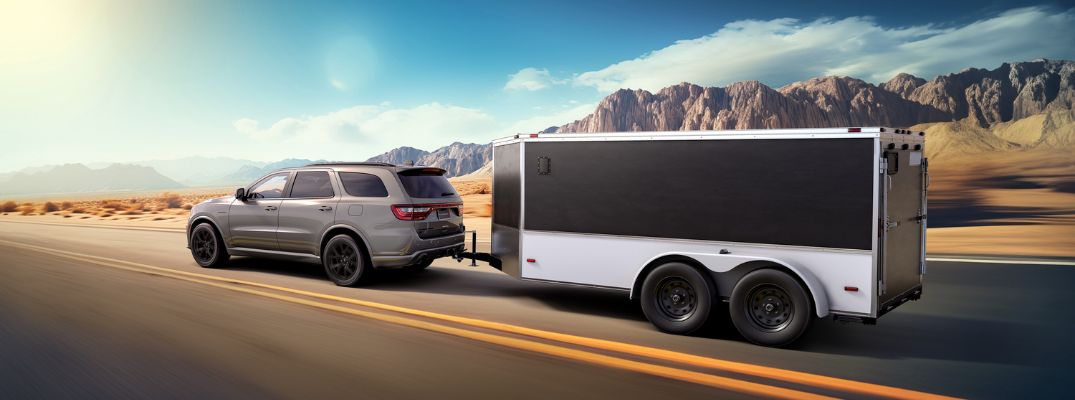 2026 Dodge Durango Towing Capacity in Fort Saskatchewan, AB