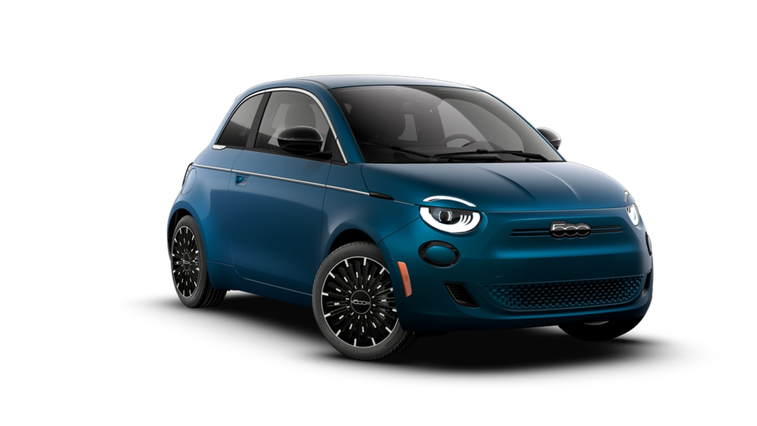 2026 Fiat 500e BEV | River Valley Chrysler