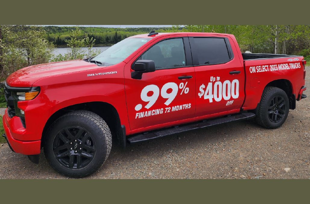 Riverview Motors Chevrolet, Buick & GMC Dealer Grand FallsWindsor