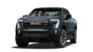 GMC Sierra EV