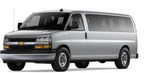 Chevrolet Express Van