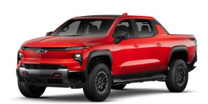 Chevrolet Silverado EV