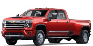 Chevrolet Silverado HD