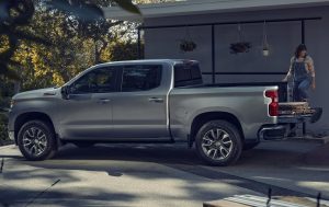 2026 Chevrolet Silverado 1500 in Grand Falls-Windsor, NL