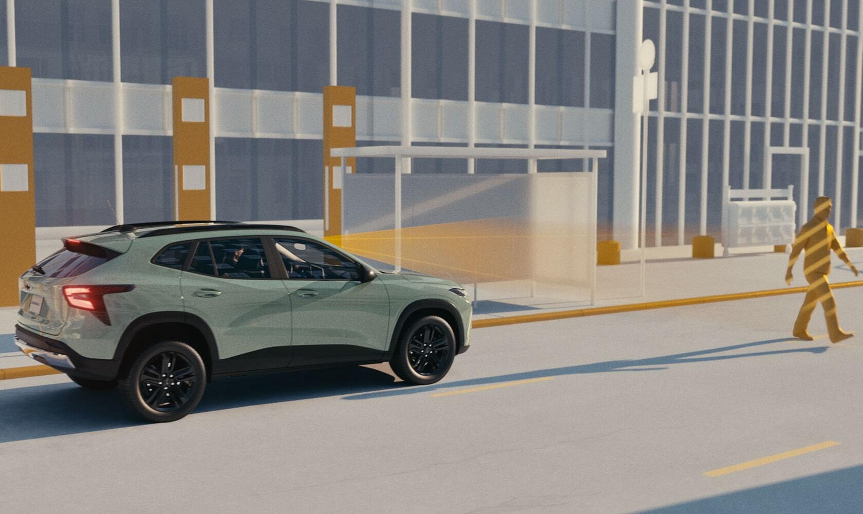 2026 Chevrolet Trax in Grand Falls-Windsor, NL