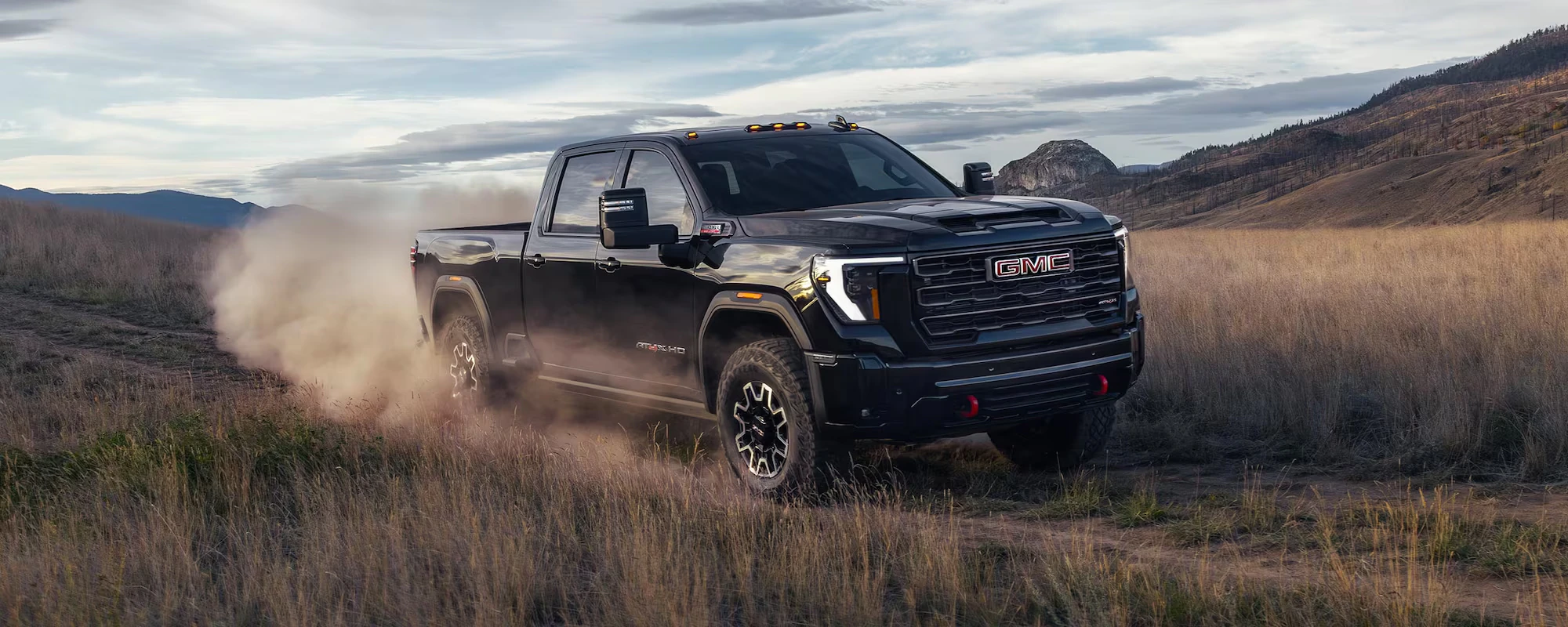 2026 GMC Sierra 2500 & 3500 HD