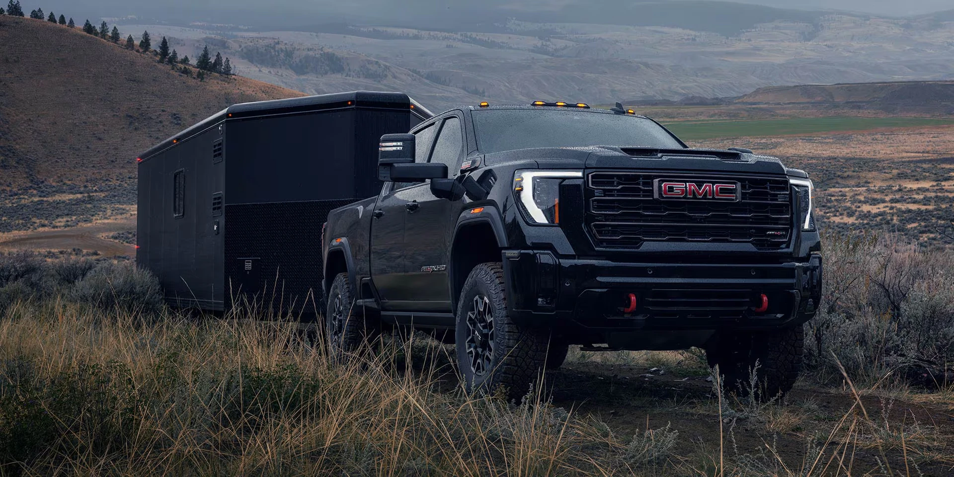 2026 GMC Sierra 2500 & 3500 HD