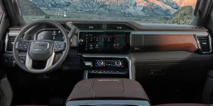 2026 GMC Sierra 2500 & 3500 HD