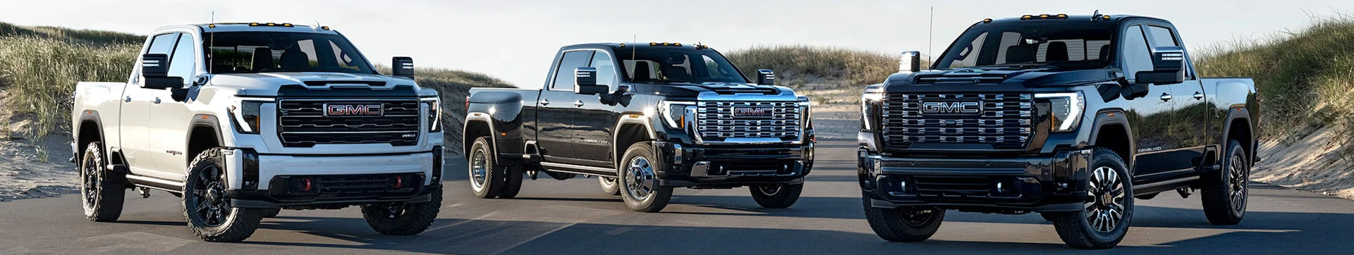 2026 GMC Sierra 2500 & 3500 HD