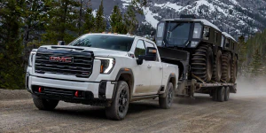 2026 GMC Sierra 2500 & 3500 HD