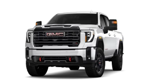 2026 GMC Sierra 2500 & 3500 HD
