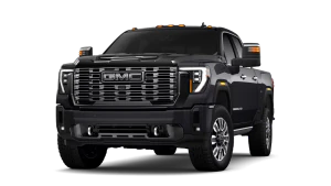 2026 GMC Sierra 2500 & 3500 HD