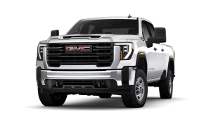 2026 GMC Sierra 2500 & 3500 HD