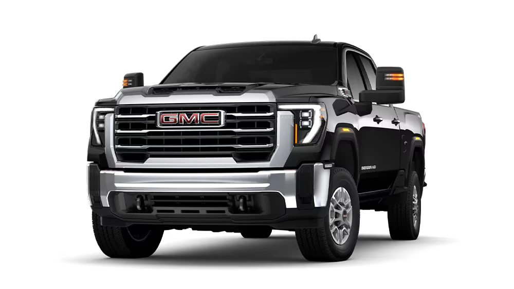 2026 GMC Sierra 2500 & 3500 HD