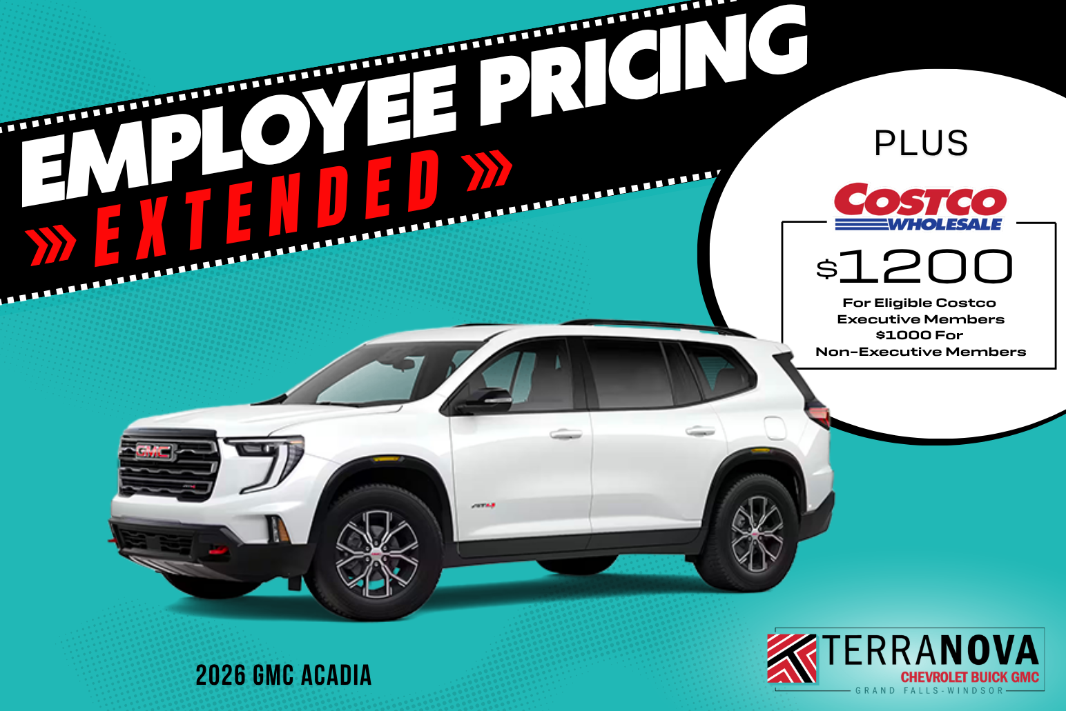 tnc acadia
