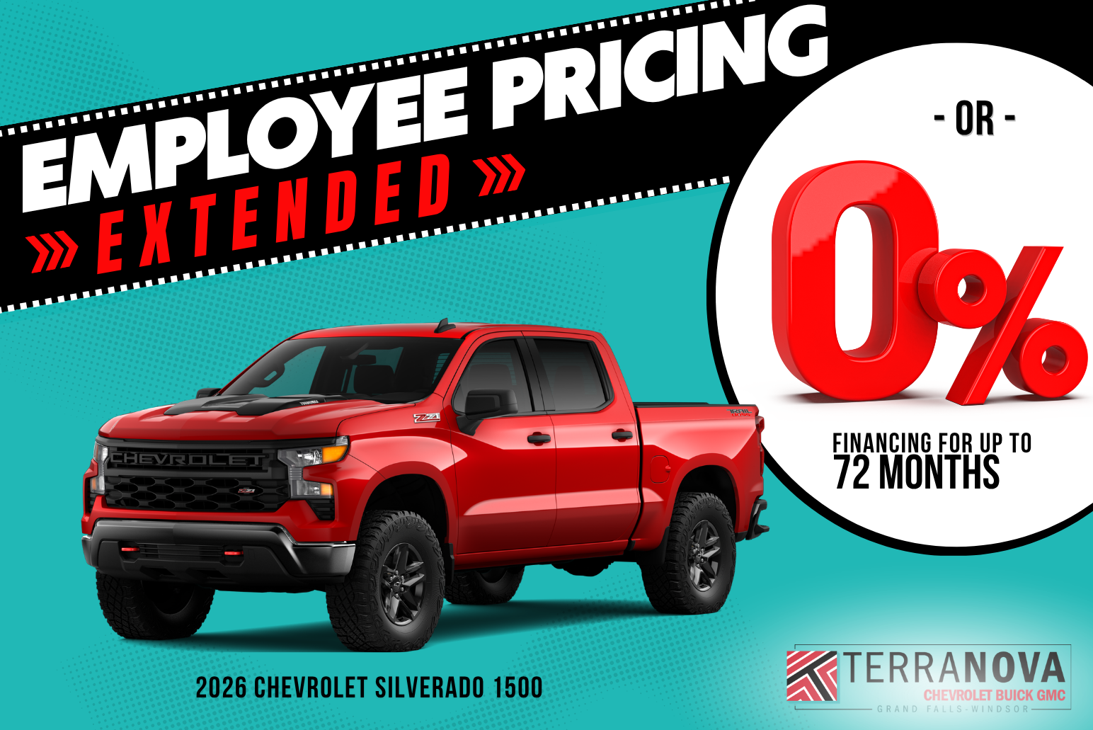 tnc silverado