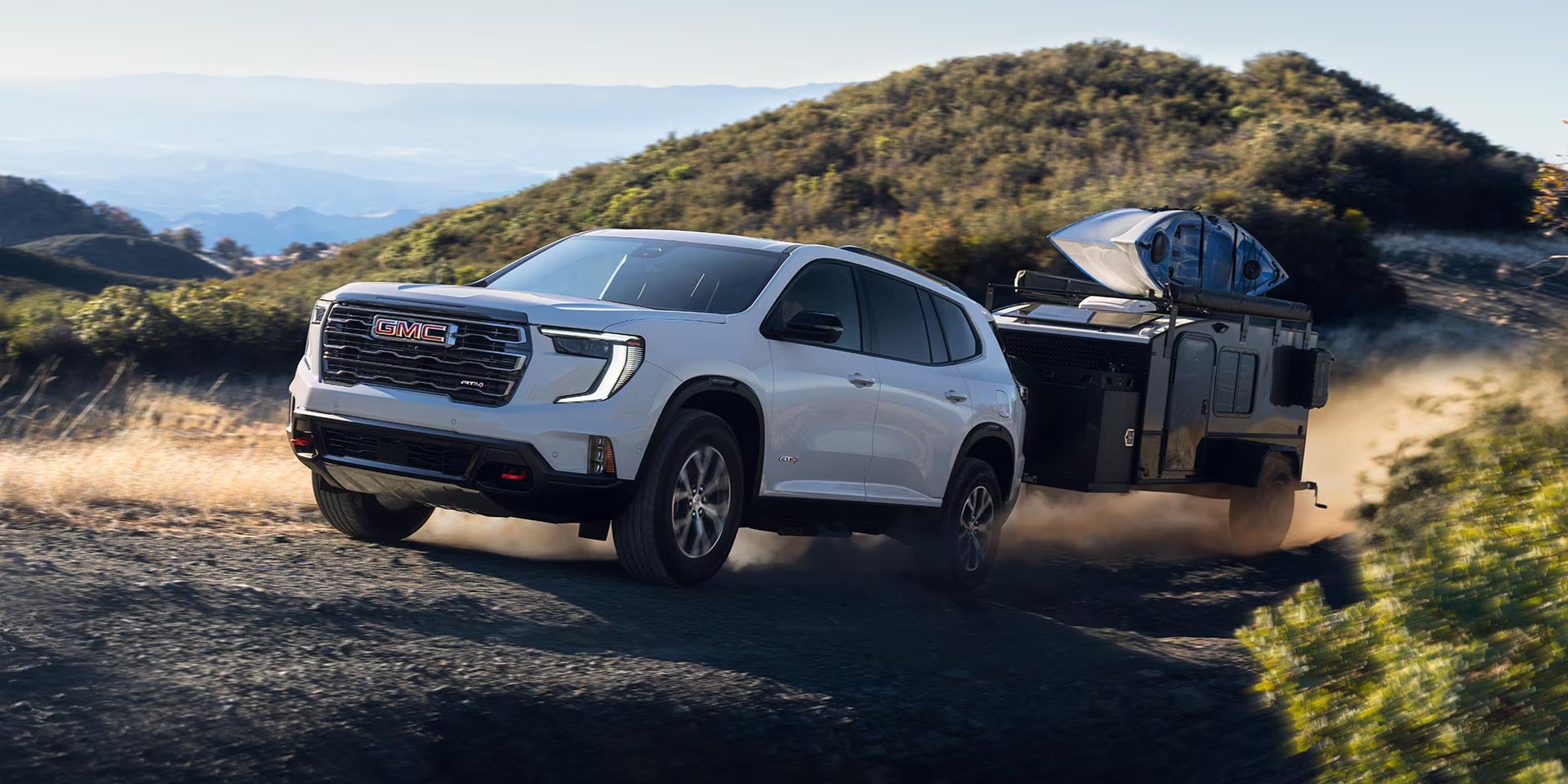 2026 GMC Acadia