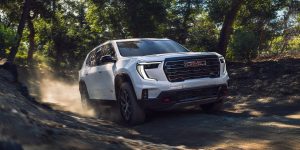 2026 GMC Acadia