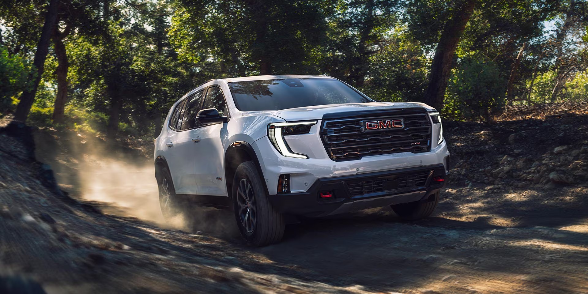 2026 GMC Acadia