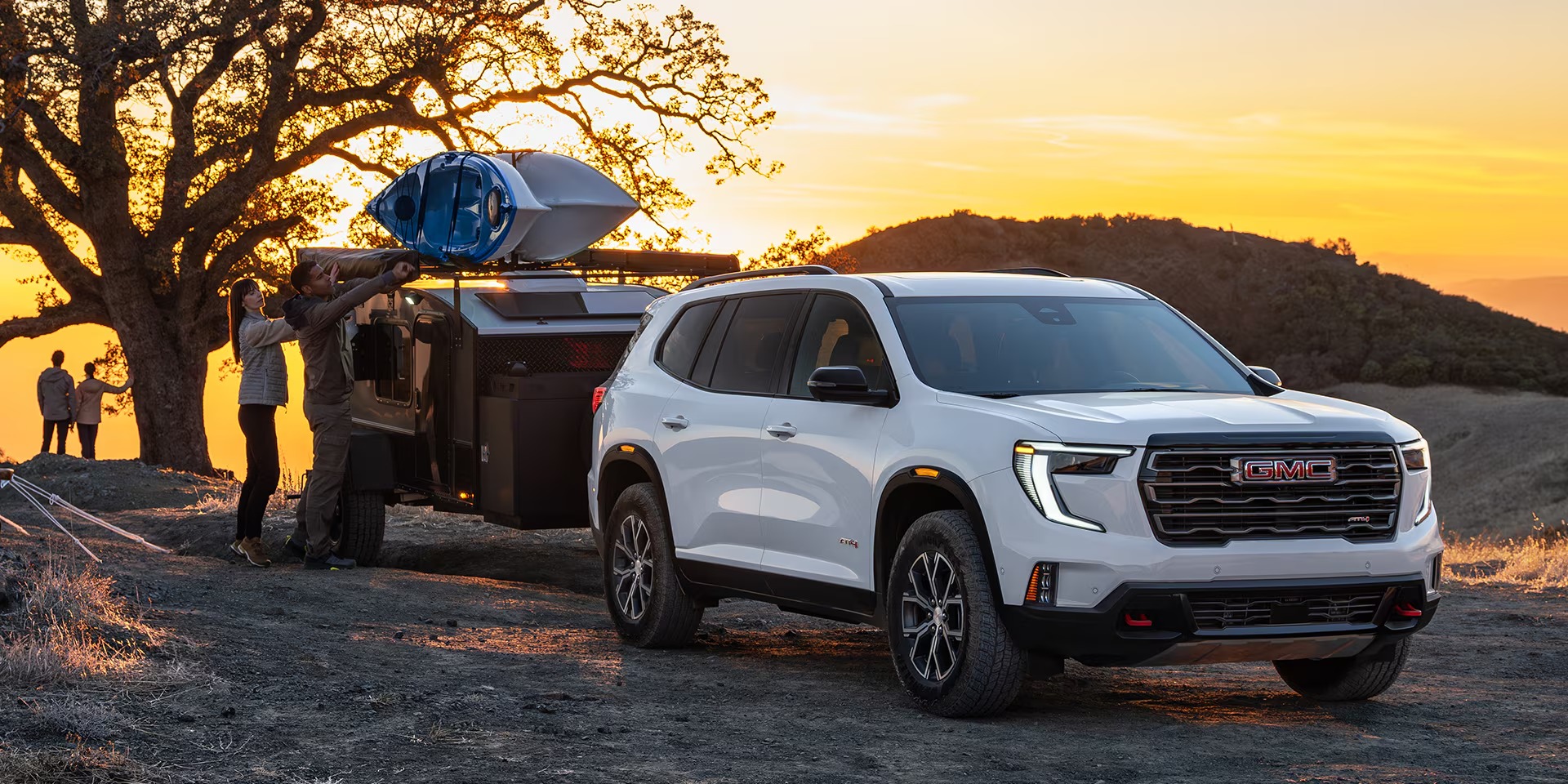 2026 GMC Acadia