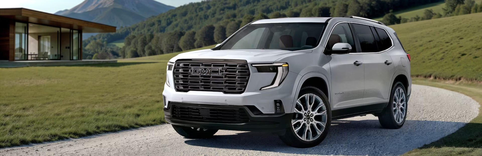 2026 GMC Acadia