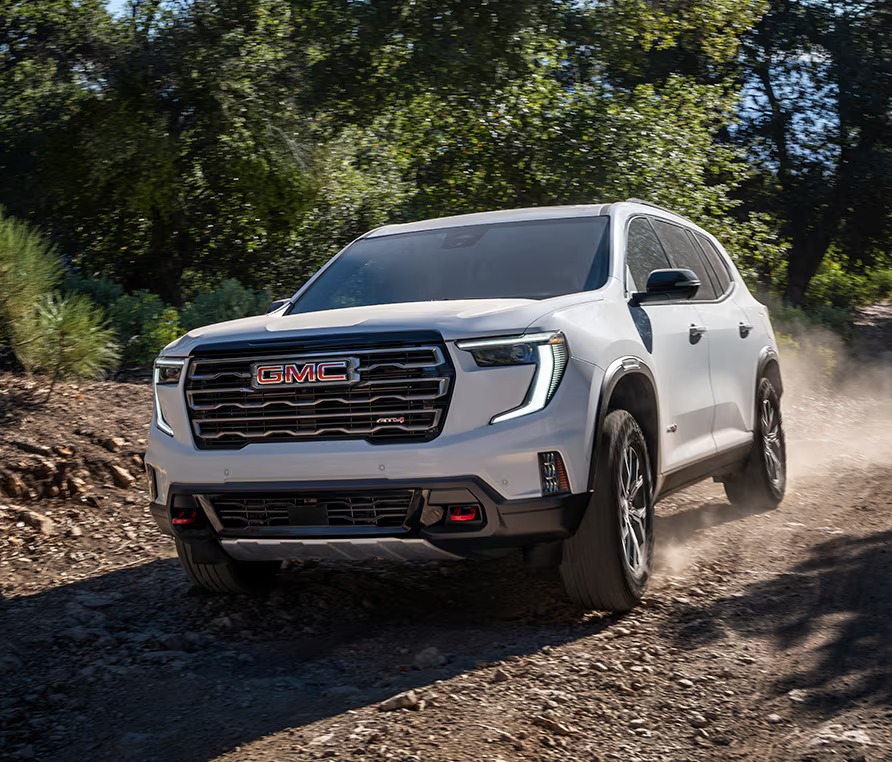 2026_GMC_ACADIA