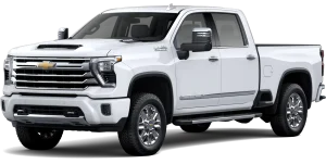 2026 Chevrolet Silverado 2500 & 3500 HD