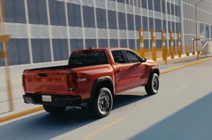 2026 Chevrolet Colorado