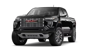 2026 GMC Canyon