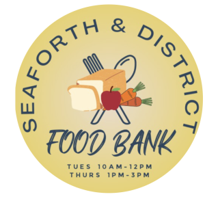 Seaforth & District Foodbank Logo