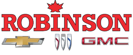 Robinson Chevrolet Buick GMC Simcoe Logo