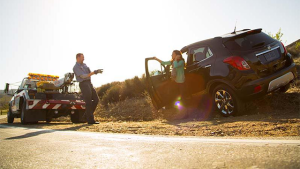 24-Hour Roadside Assistance