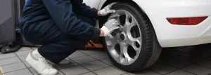 SPRING TIRE SWAP