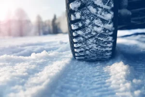 WINTER TIRE TIPS