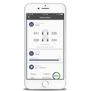 Oil Life Monitoring System