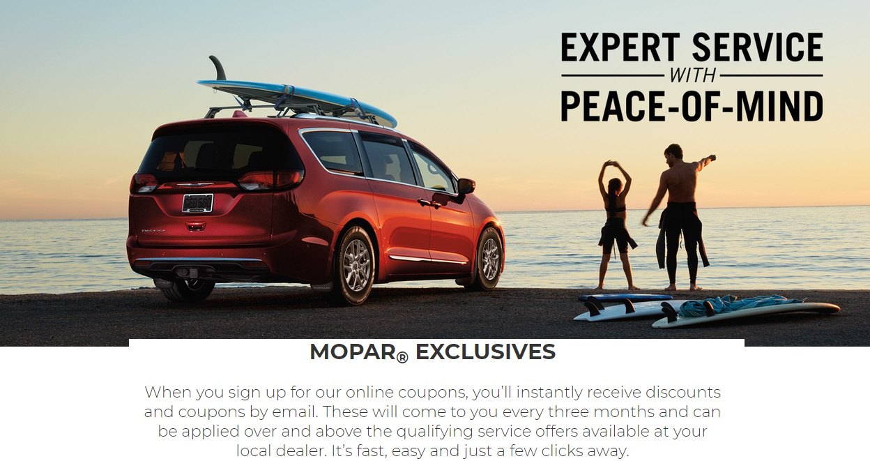 Auto Repair Specials Rocky Mountain House Dodge