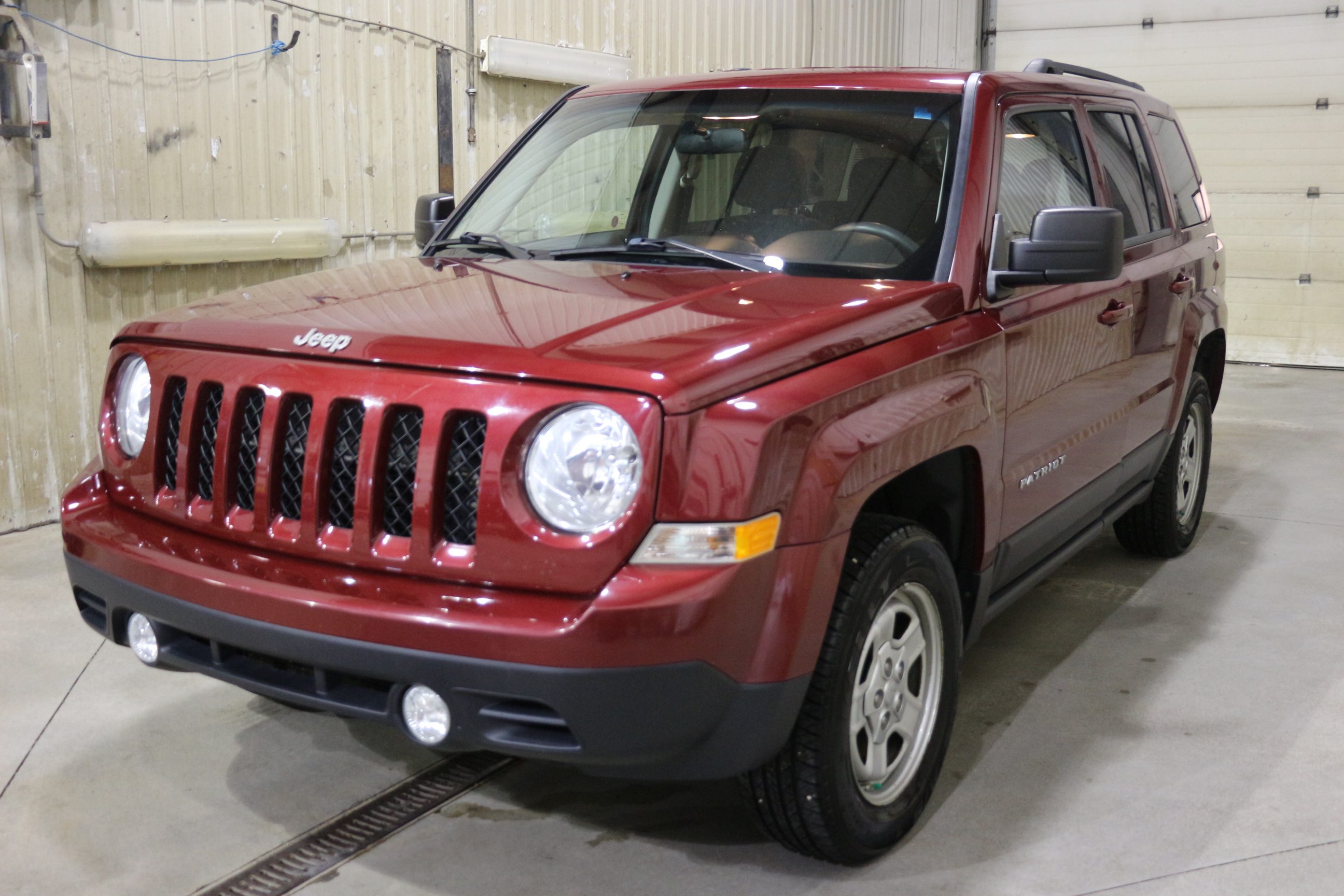 2013 Jeep Patriot Nort/Sport 4×4 2013 Jeep Patriot Nort/Sport 4×4